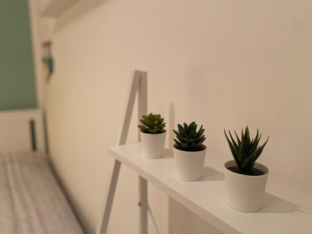 Flowers & Garden Apartment Con Vista Lago マネルバ・デル・ガルダ エクステリア 写真